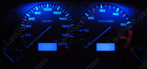 LED contatore blu Seat Ibiza 1993 1998 6k1