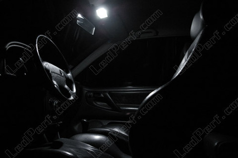 LED Plafoniera anteriore Seat Ibiza 6K2