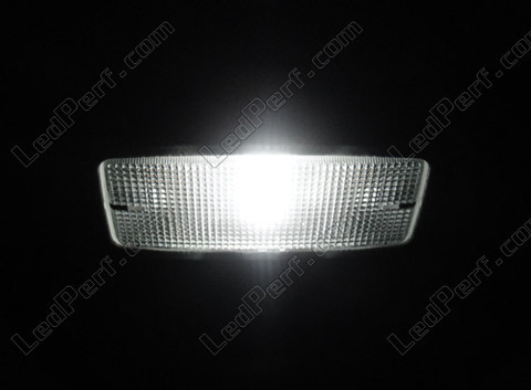 LED Plafoniera anteriore Seat Ibiza 6K2
