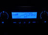LED climatizzazione automatica blu Seat Ibiza 6L