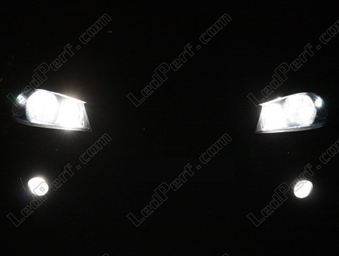 LED Anabbaglianti Seat Ibiza 6L
