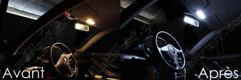 LED Plafoniera anteriore Seat Leon 1 (1M)