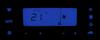 LED Climatronic blu Seat Leon 1M