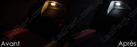LED bagagliaio Seat Leon 3 (5F)