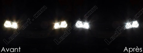 LED Abbaglianti Seat Leon 3 (5F)