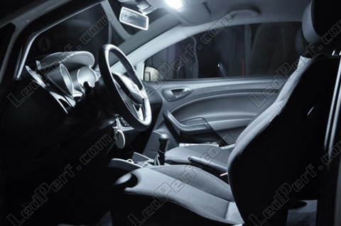LED Plafoniera anteriore Seat Toledo 4