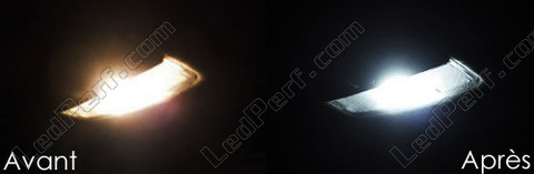 LED plafoniera Skoda Citigo