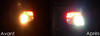 LED proiettore di retromarcia Skoda Citigo