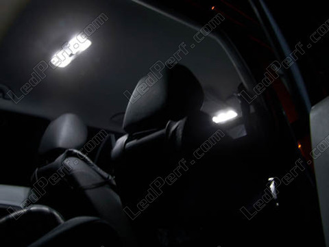 LED Plafoniera posteriore Skoda Fabia 2