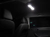 LED Plafoniera posteriore Skoda Fabia 3