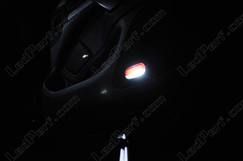 LED profilo della portiera Skoda Octavia 2