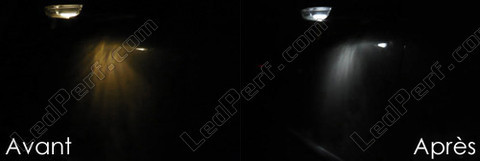 LED retrovisore esterno Skoda Octavia 2