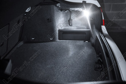 LED bagagliaio Skoda Octavia 3