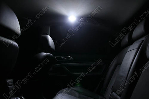 LED Plafoniera posteriore Skoda Superb 3U