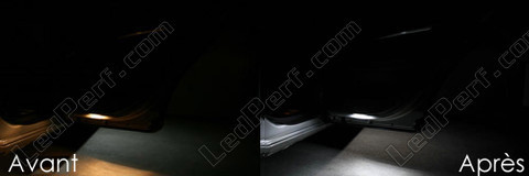 LED profilo della portiera Skoda Superb 3U