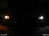 LED luci di marcia diurna - diurni Skoda Superb 3T Tuning