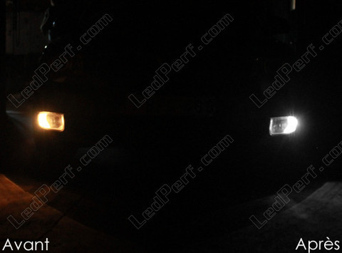 LED luci di marcia diurna - diurni Skoda Superb 3T Tuning