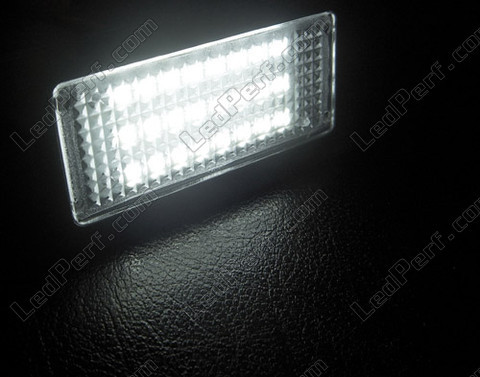 LED targa Skoda Yeti