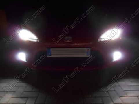 LED fendinebbia Subaru BRZ