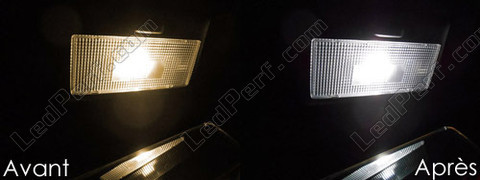 LED Plafoniera anteriore Subaru BRZ
