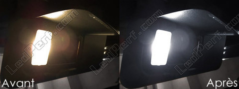 LED Specchietti di cortesia - parasole Subaru BRZ