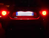 LED targa Subaru BRZ