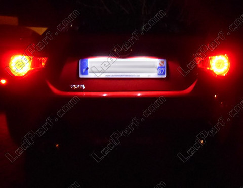 LED targa Subaru BRZ