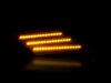 Illuminazione massima delle frecce laterali dinamiche a LED per Subaru BRZ