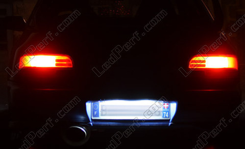 LED targa Subaru Impreza GC8