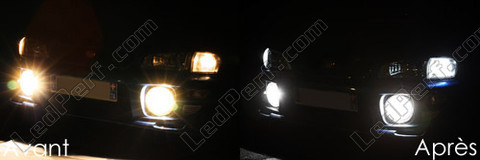 LED fendinebbia Subaru Impreza GC8