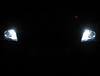 LED Indicatori di posizione bianca Xénon Subaru Impreza GD GG