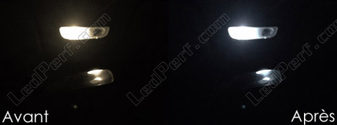 LED plafoniera Subaru Impreza GE GH GR