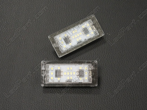 LED modulo targa Subaru Impreza GE/GH/GR Tuning