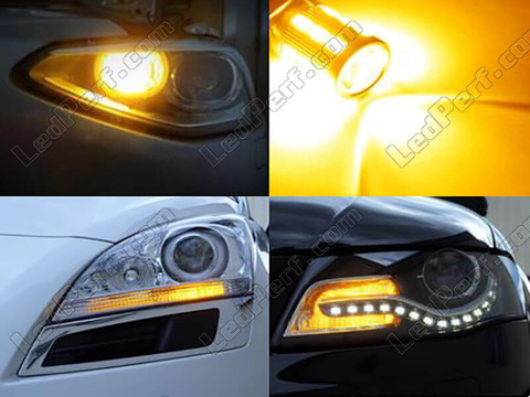 LED Indicatori di direzione anteriori Subaru Impreza V GK / GT Tuning