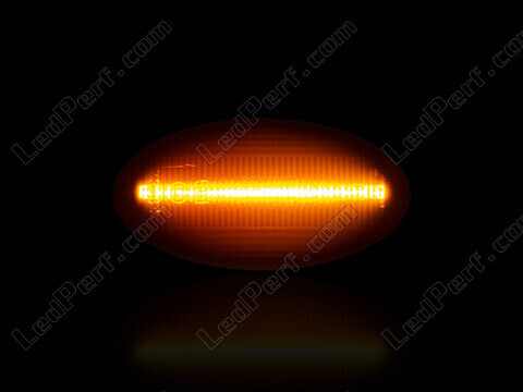Illuminazione massima delle frecce laterali dinamiche a LED per Suzuki Jimny