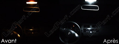 LED plafoniera Suzuki Swift