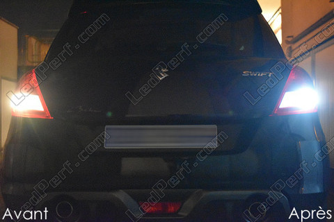 LED proiettore di retromarcia Suzuki Swift Tuning