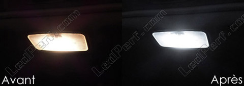 LED Plafoniera posteriore Toyota Auris MK1