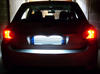 LED targa Toyota Auris MK1