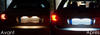 LED targa Toyota Auris MK1