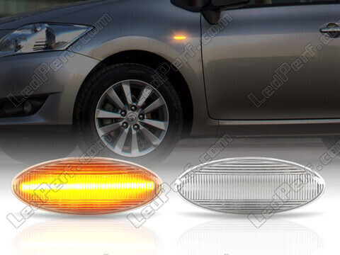 Frecce laterali dinamiche a LED per Toyota Auris MK1
