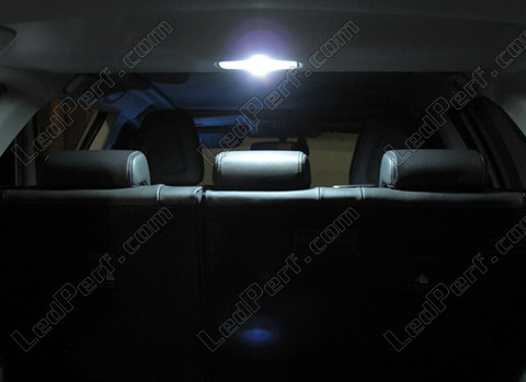 LED Plafoniera posteriore Toyota Auris MK2 Tuning