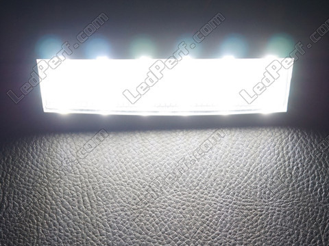 LED modulo targa Toyota Auris MK2 Tuning
