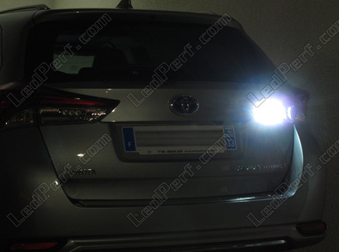 LED proiettore di retromarcia Toyota Auris MK2 Tuning