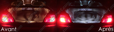 LED bagagliaio Toyota Avensis MK1