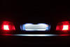 LED targa Toyota Avensis MK1