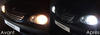 LED Indicatori di posizione bianca Xénon Toyota Avensis MK1