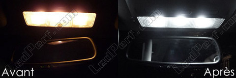 LED Plafoniera anteriore Toyota Avensis