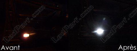LED profilo della portiera Toyota Avensis