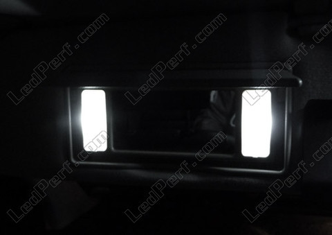 LED specchietti di cortesia parasole Toyota Avensis